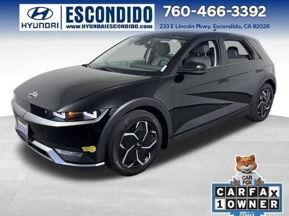 HYUNDAI IONIQ 5 2022 KM8KMDAF9NU095399 image
